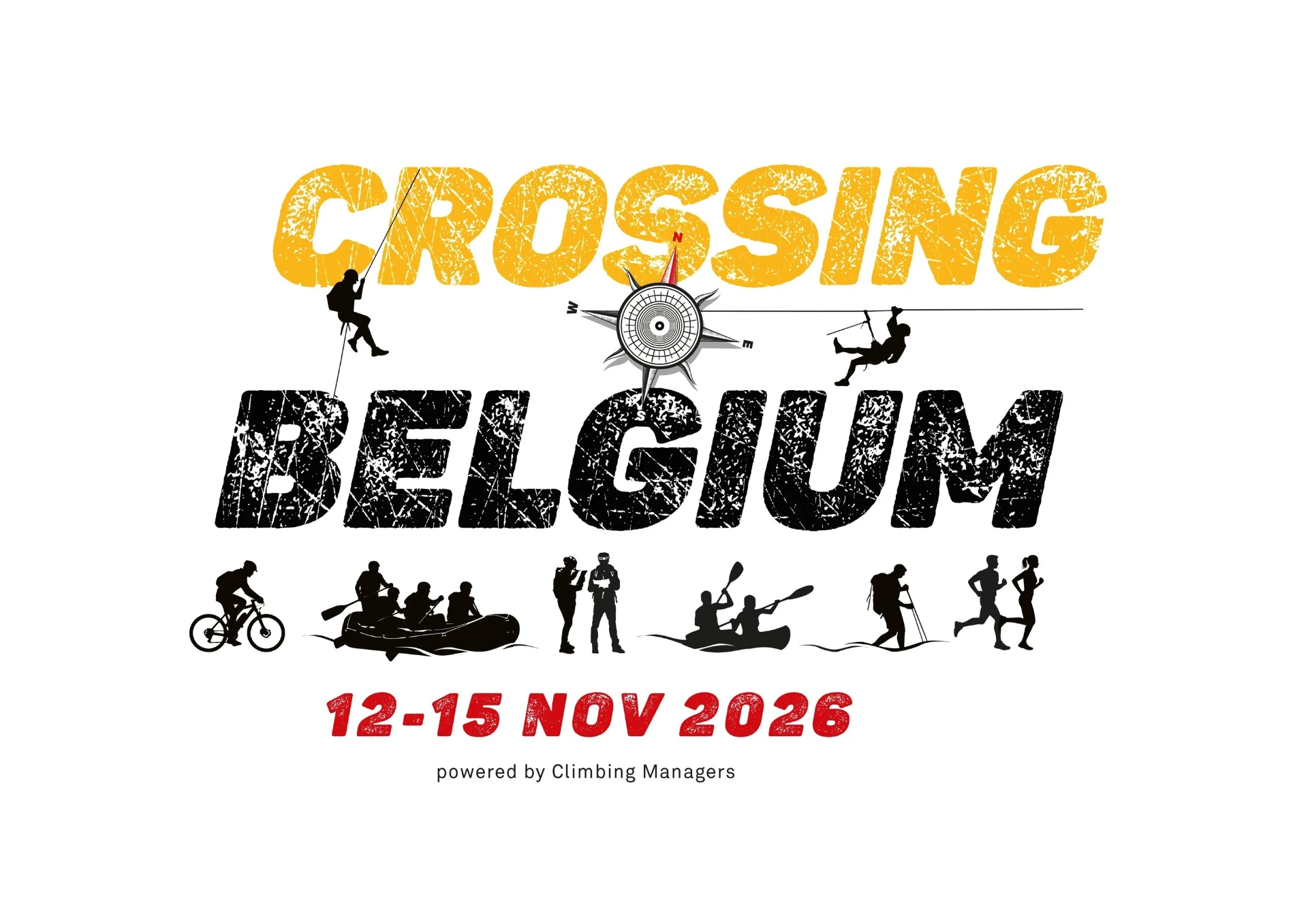 Crossing Belgium 12-15 nov 2026 - powered by Climbing Managers