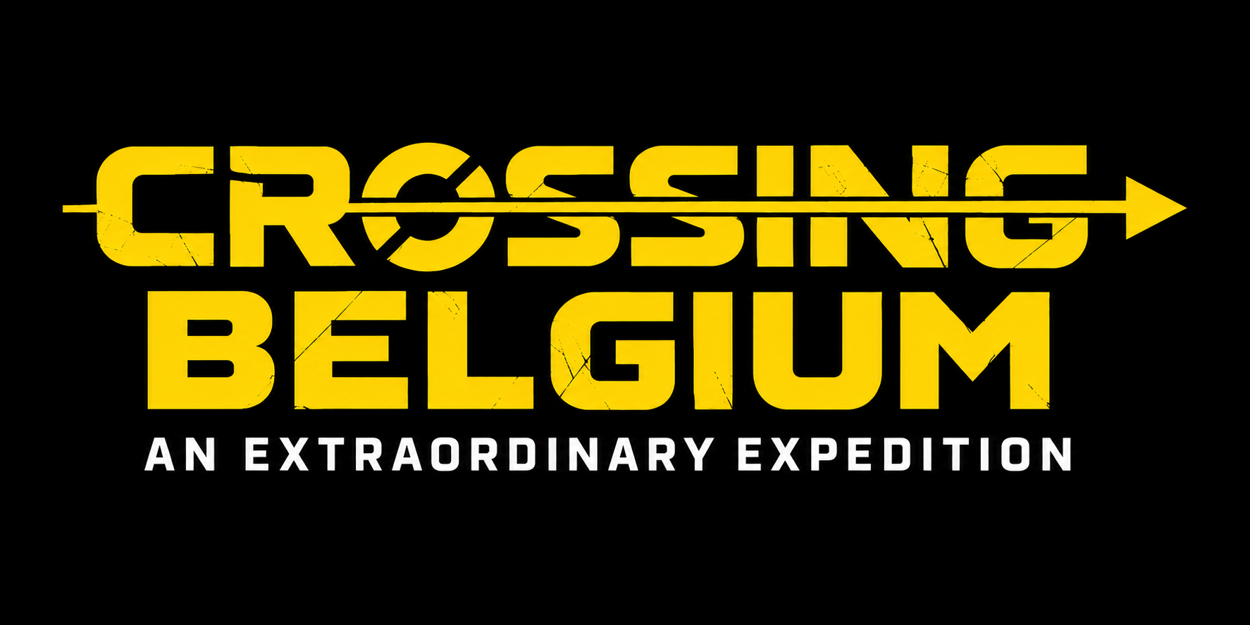 Crossing Belgium